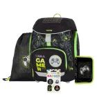 Gamerprint Oxy Sherpy rugzaktset voor groep 3-5 – set van 4 stuks