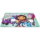 Gabis dukkehus: Plastunderlag
