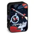 Space Explorer: Astuccio multifunzionale a più scomparti