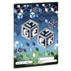 Geek: Απλό τετράδιο - Α5