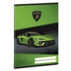 Lamborghini: Schulheft – A5
