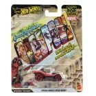 Hot Wheels: Popkultur-Miniauto – Spider Mobile Dead Buggy