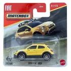 Matchbox: 2016 Fiat 500x miniatúrne autíčko