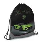 Turnbeutel im Lamborghini-Stil