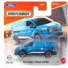Matchbox: kisautó - 2023 Ford E-Transit Custom