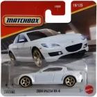 Coche de juguete Matchbox - Mazda RX-8 2004
