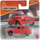 Matchbox kisautó: 1970 Citroën 2CV
