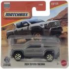 Matchbox speelgoedauto: 2024 Toyota Tacoma