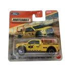 Matchbox kisautó: 2015 Ford F-150 Contractor Truck