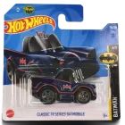 Mașinuță Hot Wheels - Batmobilul din serialul TV clasic