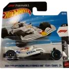 Hot Wheels avtomobilček - Visa Cash App Racing Bulls F1