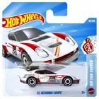 Voiture miniature Hot Wheels - El Segundo Coupé