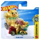 Αυτοκινητάκι Hot Wheels - Feline Lucky