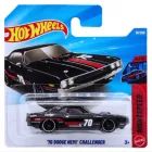 Mașinuță Hot Wheels - Dodge Hemi Challenger '70
