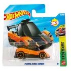 Hot Wheels kisautó - Pagani Zonda Cinque