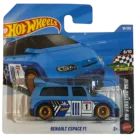 Coche en miniatura Hot Wheels - Renault Espace F1