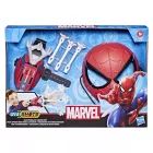 Marvel Pókember: Web Shots hálóvető sorozatvető készlet CSOMAGOLÁSSÉRÜLT