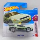 Coche en miniatura Hot Wheels - Hako Tipo D