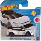Petite voiture Hot Wheels - Toyota Prius custom