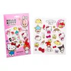 Hello Kitty tatuiruočių rinkinys