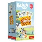 Trefl: Bluey – Επιτραπέζιο παιχνίδι Boom Boom