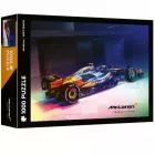 Trefl: McLaren Formule 1-team – chroomkleurige puzzel – 1000 stukjes