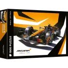 Trefl: Tým formule 1 McLaren – Soft Touch puzzle – 1000 dílků