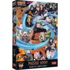Trefl: Premium Plus Naruto dėlionė – 1000 dalių