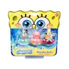 SpongeBob: set de rățuște de baie - 3 bucăți, diverse modele
