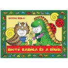 Erika Bartos: Bogyó și Babóca și dinozaurii