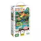 Banana Panda: Složilica za traženje – dinosauri