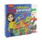 Play Land: Podróż po Węgrzech – gra planszowa - w języku węgierskim