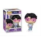 Figurină Funko POP Animation: Vânătorii de demoni K‑Pop – Jinu