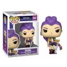 Figurină Funko POP Animation: Vânătorii de Demoni K‑Pop – Rumi