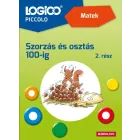 Logico: Piccolo Matematica - Moltiplicazioni e divisioni fino a 100, parte 2 - in ungherese