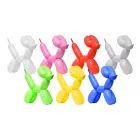 Baloane modelaj pastel, set 50 buc.