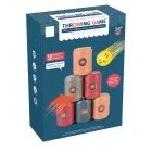 Homokzsák dobáló ügyességi játék CSOMAGOLÁSSÉRÜLT