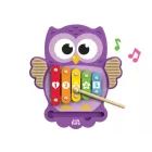 Kids Hits: Bagoly alakú xilifon - fa CSOMAGOLÁSSÉRÜLT