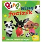 Bing mängib jalgpalli – Loe juttu koos Bingiga! - ungari keeles