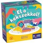 Weg met de koekjes! bordspel - in het Hongaars