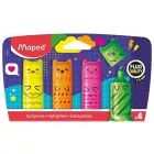Maped: Mini Kawaii szövegkiemelő készlet - 1-5 mm