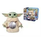 Hasbro: Star Wars Knabbernder Grogu Interaktive Figur