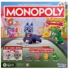 Monopoly Junior: 2-in-1 bordspel - in het Hongaars