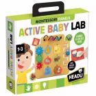 Headu: Montessori actief babylab