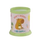 ICO: držač za pribor za pisanje s uzorkom kapibare