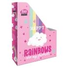 Lollipop Rainbow: dokumentu turētājs - A4
