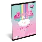 Lollipop Rainbow: Žodynėlis – A5