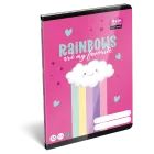 Lollipop Rainbow: rūti klade - A5