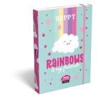 Boîte à cahier A5 « Lollipop Rainbow »