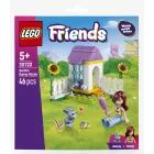 LEGO® Friends: Casetta da giardino per conigli 30722
